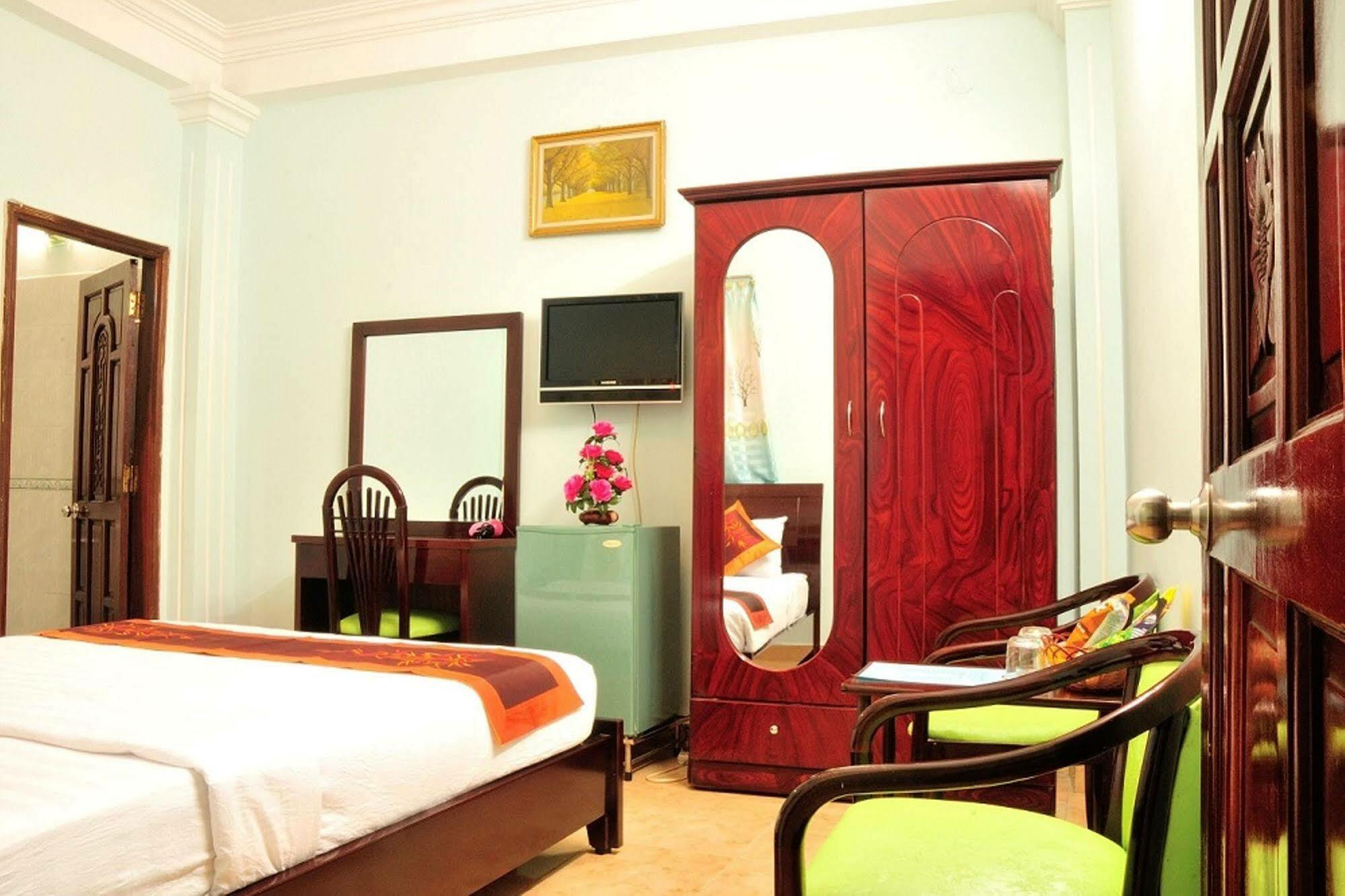 Standard Double or Twin Room