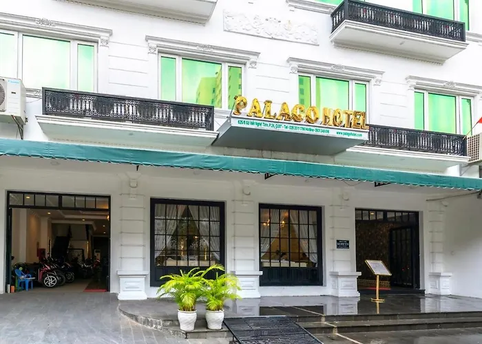 Palago , Binh Thanh Dist